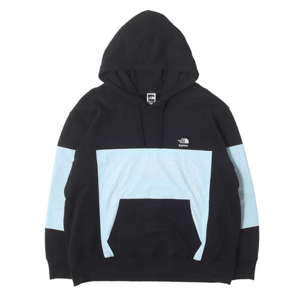22SS ×THE NORTH FACE バンダナ スウェットパーカー(Bandana Hooded Sweatshirt)