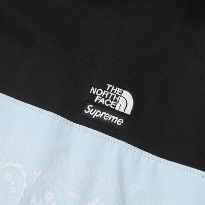 22SS ×THE NORTH FACE バンダナ スウェットパーカー(Bandana Hooded Sweatshirt)
