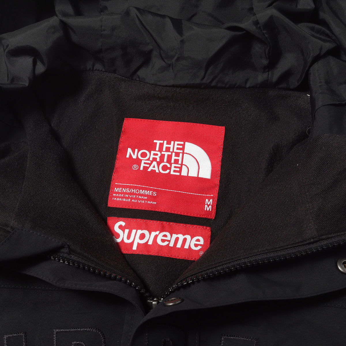 ×THE NORTH FACE GORE-TEX アーチロゴ マウンテンパーカー(Arc Logo Mountain Parka)