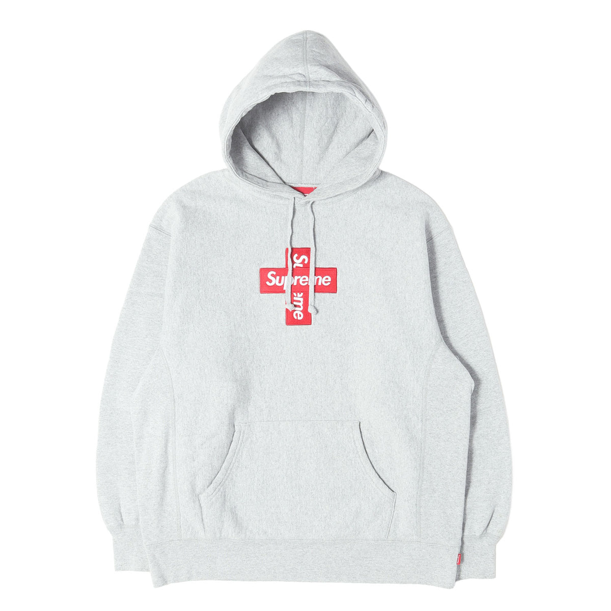 20AW クロスBOXロゴ スウェットパーカー(Cross Box Logo Hooded Sweatshirt)