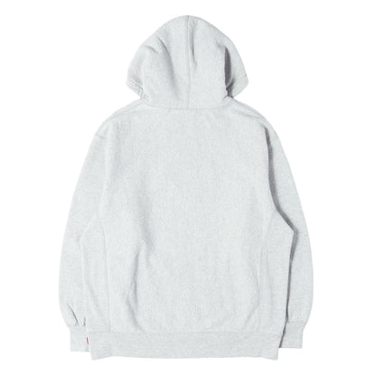 20AW クロスBOXロゴ スウェットパーカー(Cross Box Logo Hooded Sweatshirt)