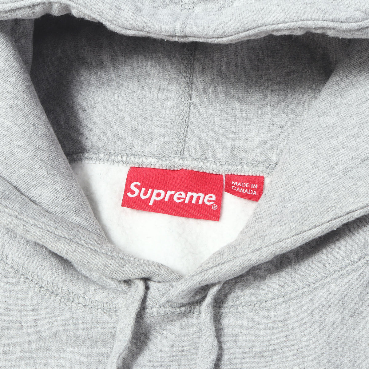 20AW クロスBOXロゴ スウェットパーカー(Cross Box Logo Hooded Sweatshirt)