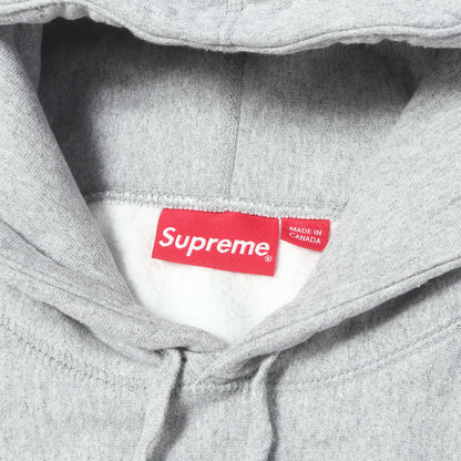 20AW クロスBOXロゴ スウェットパーカー(Cross Box Logo Hooded Sweatshirt)