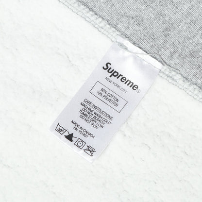 20AW クロスBOXロゴ スウェットパーカー(Cross Box Logo Hooded Sweatshirt)