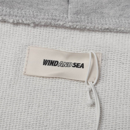 25AW ×PlayStation フルジップ スウェットパーカー(WDS TEAM ZIP HOODIE)