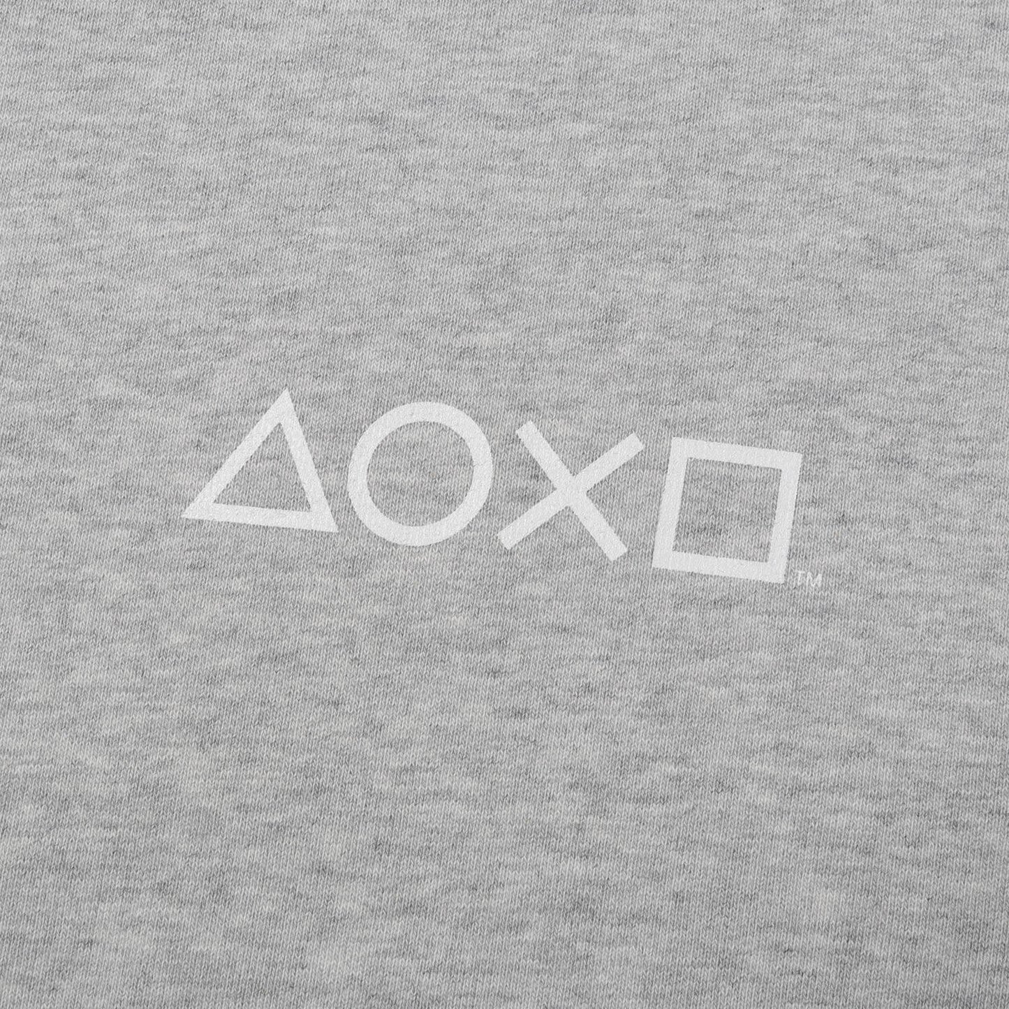 25AW ×PlayStation フルジップ スウェットパーカー(WDS TEAM ZIP HOODIE)