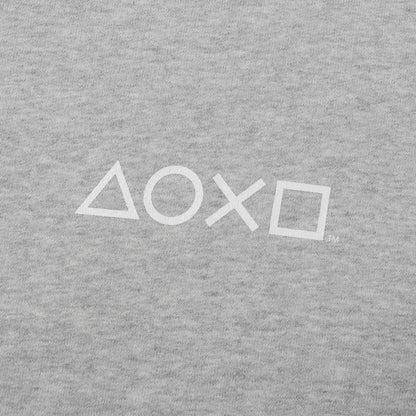 25AW ×PlayStation フルジップ スウェットパーカー(WDS TEAM ZIP HOODIE)