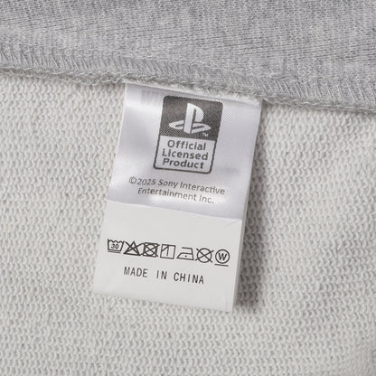 25AW ×PlayStation フルジップ スウェットパーカー(WDS TEAM ZIP HOODIE)