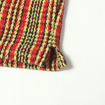 22AW ヘビー チェック フランネル シャツジャケット(Heavy Flannel Shirt Jacket)
