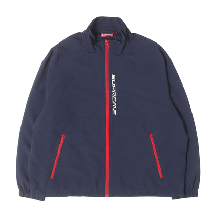 25SS コントラクトジップ トラックジャケット(Contrast Zip Track Jacket)