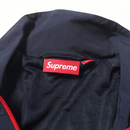 25SS コントラクトジップ トラックジャケット(Contrast Zip Track Jacket)