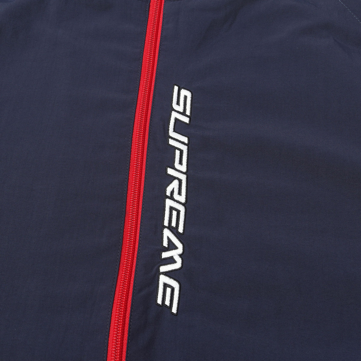 25SS コントラクトジップ トラックジャケット(Contrast Zip Track Jacket)