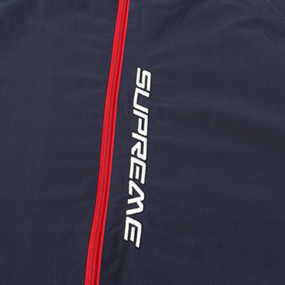 25SS コントラクトジップ トラックジャケット(Contrast Zip Track Jacket)