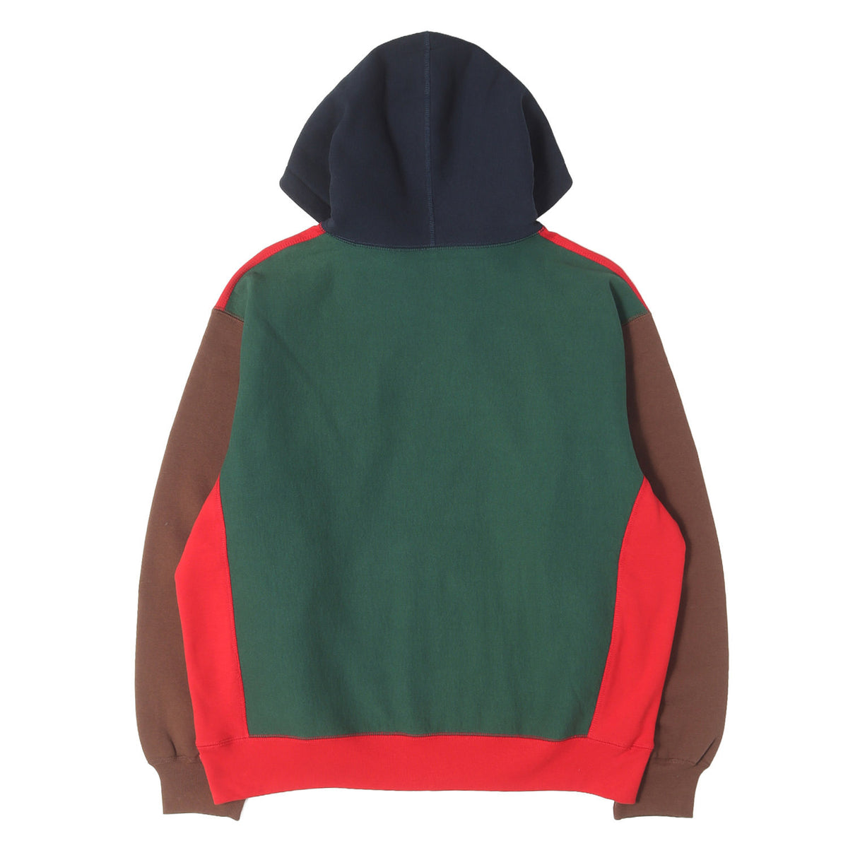 24AW マルチカラー BOXロゴ スウェットパーカー(Box Logo Hooded Sweatshirt)