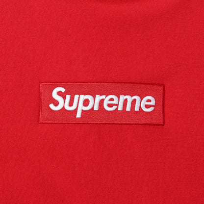 24AW マルチカラー BOXロゴ スウェットパーカー(Box Logo Hooded Sweatshirt)