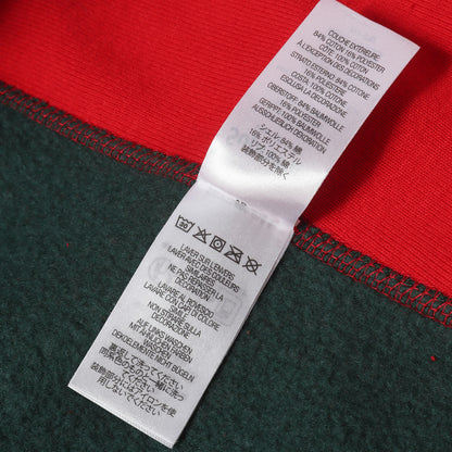 24AW マルチカラー BOXロゴ スウェットパーカー(Box Logo Hooded Sweatshirt)