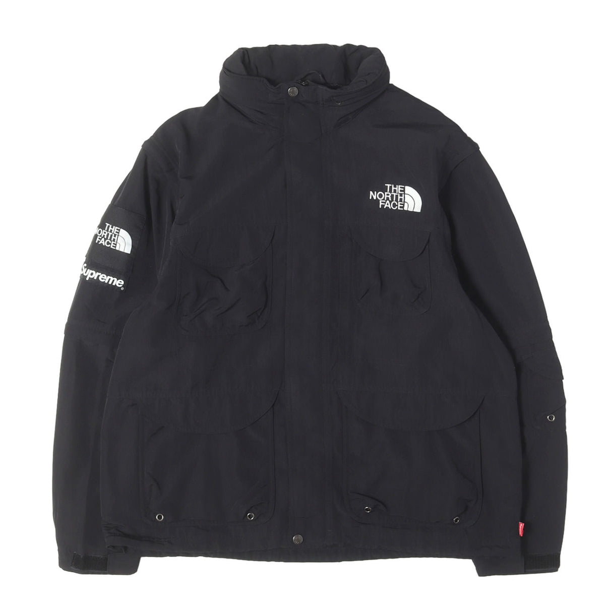 22SS ×THE NORTH FACE 3WAY トレッキング コンバーチブル ジャケット(Trekking Convertible Jacket)
