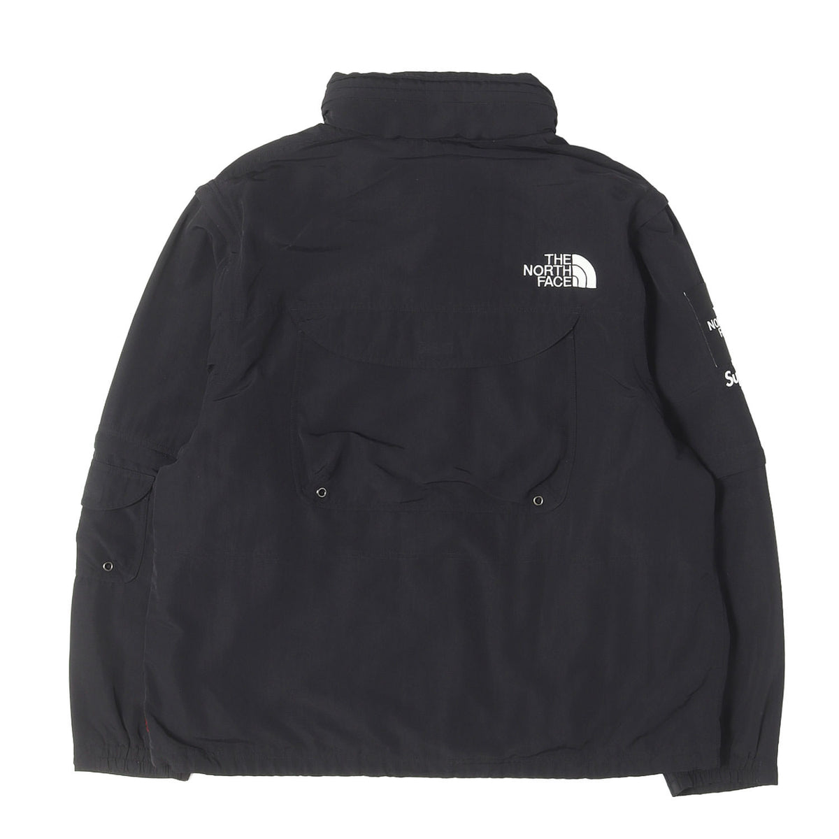 22SS ×THE NORTH FACE 3WAY トレッキング コンバーチブル ジャケット(Trekking Convertible Jacket)