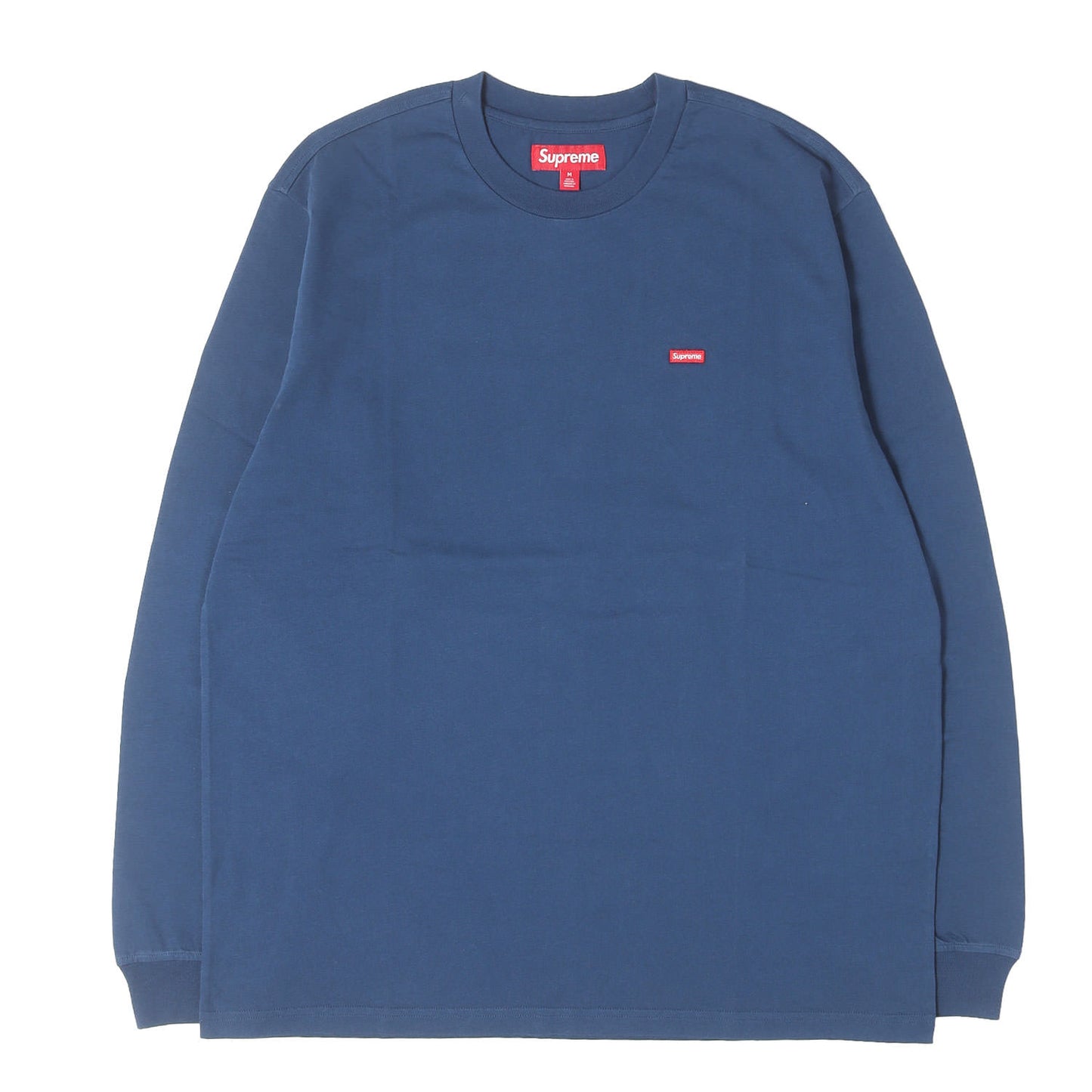 25SS スモールBOXロゴ ロングスリーブTシャツ (Small Box L/S Tee)