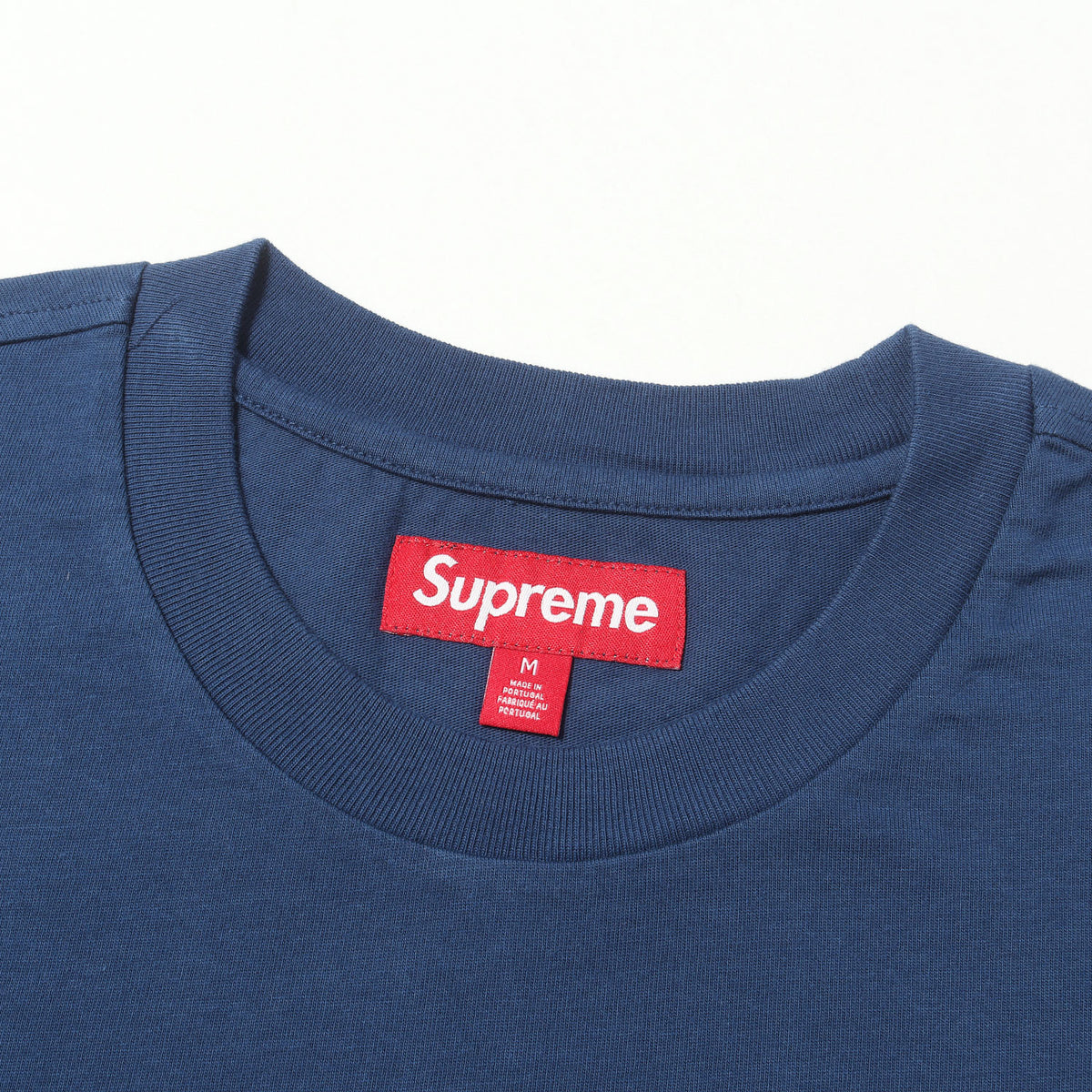 25SS スモールBOXロゴ ロングスリーブTシャツ (Small Box L/S Tee)