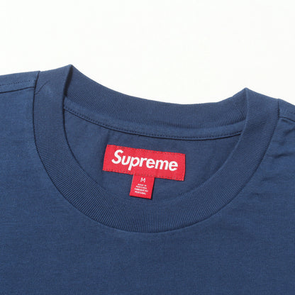 25SS スモールBOXロゴ ロングスリーブTシャツ (Small Box L/S Tee)