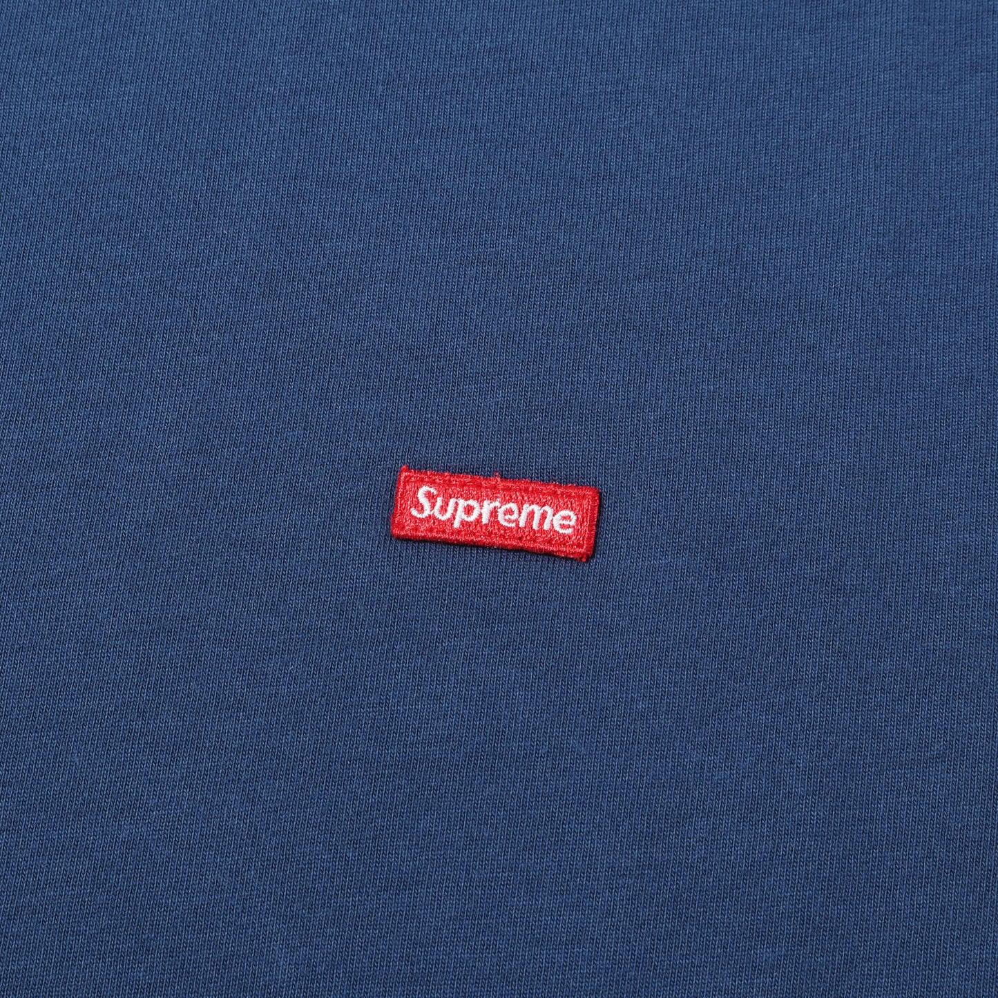 25SS スモールBOXロゴ ロングスリーブTシャツ (Small Box L/S Tee)
