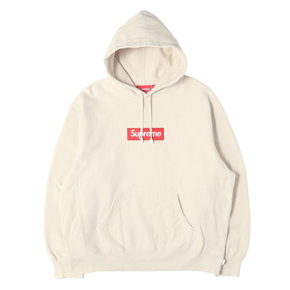 24AW BOXロゴ スウェット パーカー (Box Logo Hooded Sweatshirt)
