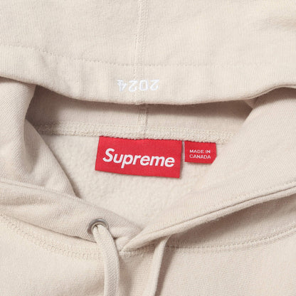24AW BOXロゴ スウェット パーカー (Box Logo Hooded Sweatshirt)