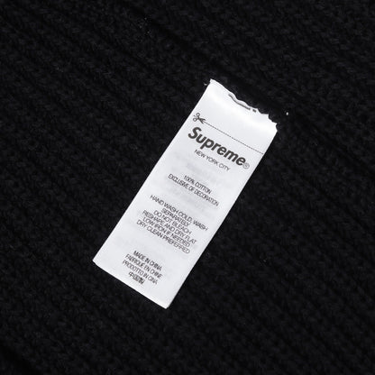 25SS オールドイングリッシュロゴ プリント ニット セーター(Old English Printed Sweater)