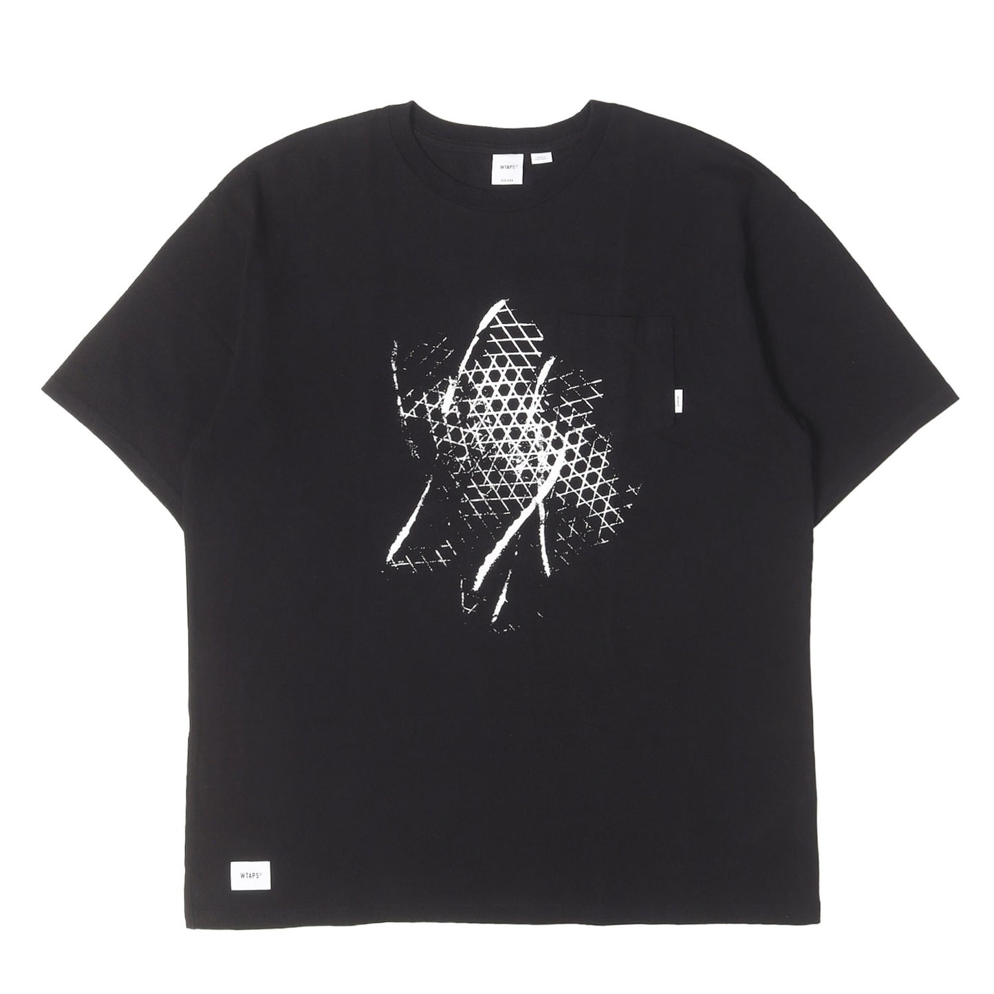 20AW ×VANS クロスボーン ヘビー ポケット Tシャツ