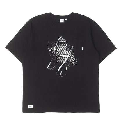 20AW ×VANS クロスボーン ヘビー ポケット Tシャツ