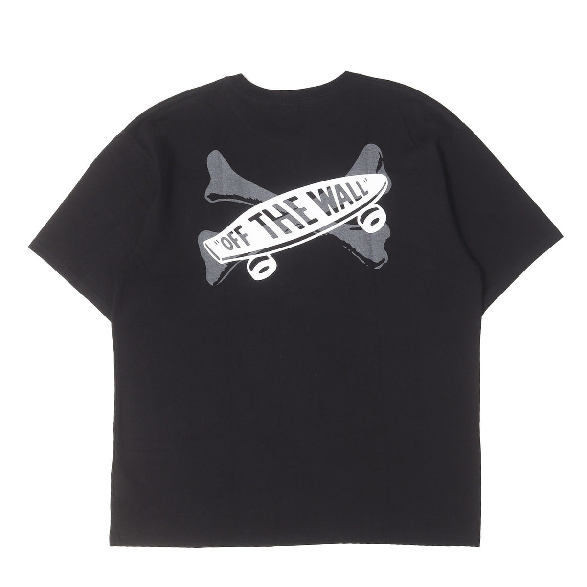 20AW ×VANS クロスボーン ヘビー ポケット Tシャツ