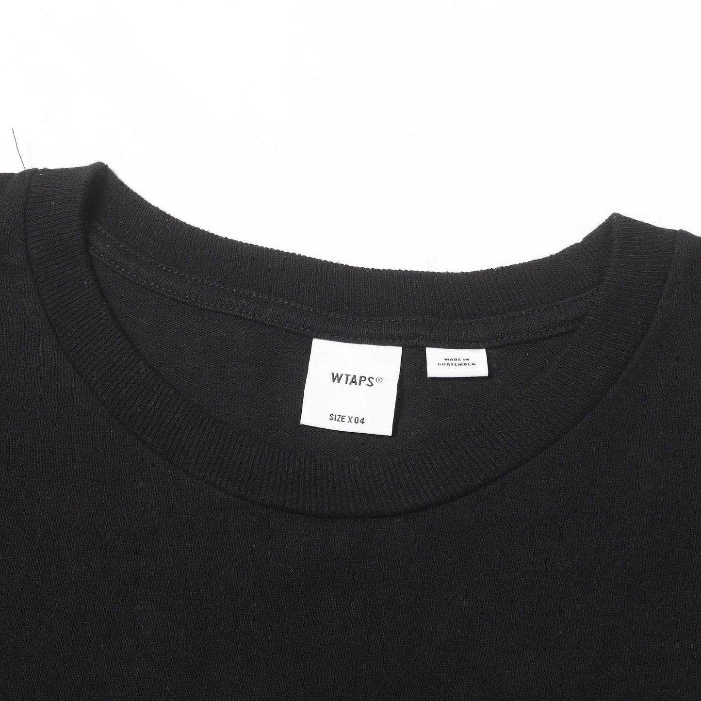 20AW ×VANS クロスボーン ヘビー ポケット Tシャツ