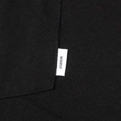20AW ×VANS クロスボーン ヘビー ポケット Tシャツ