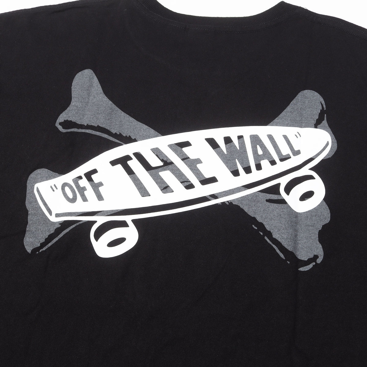 20AW ×VANS クロスボーン ヘビー ポケット Tシャツ