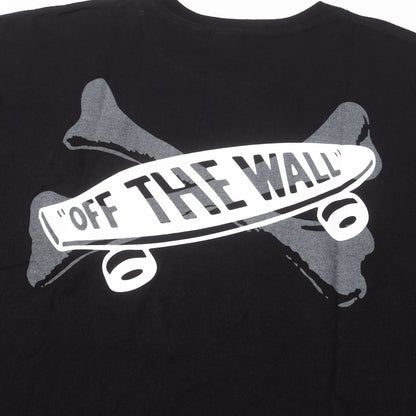 20AW ×VANS クロスボーン ヘビー ポケット Tシャツ