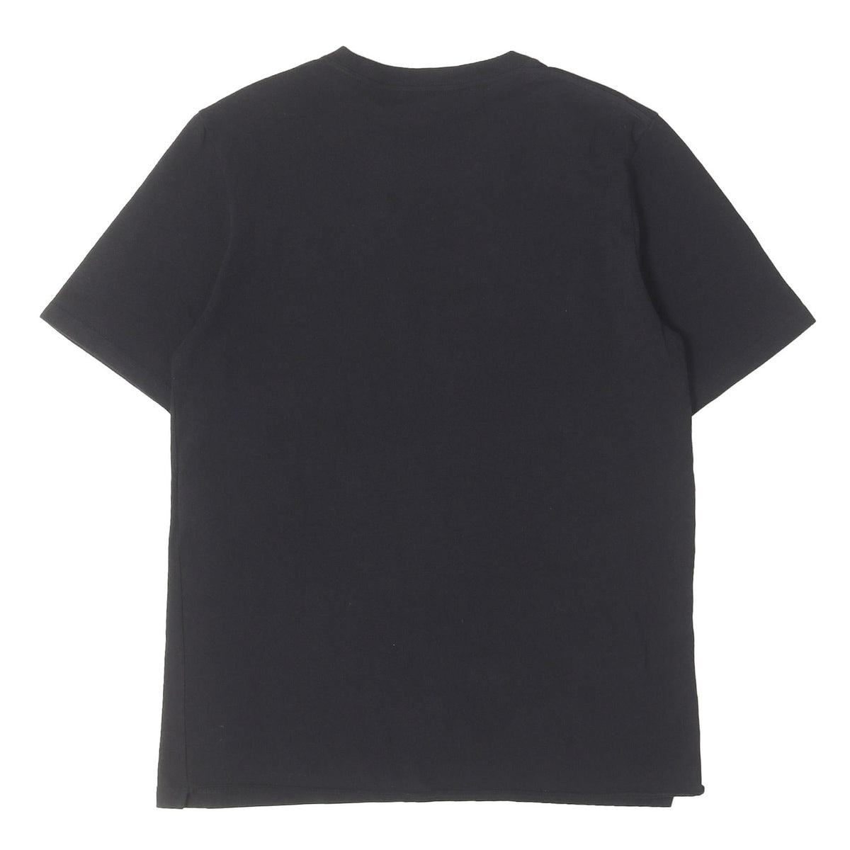 23AW ブランドロゴ刺繍 クルーネック Tシャツ(Logo Embroidered Crewneck T-Shirt)
