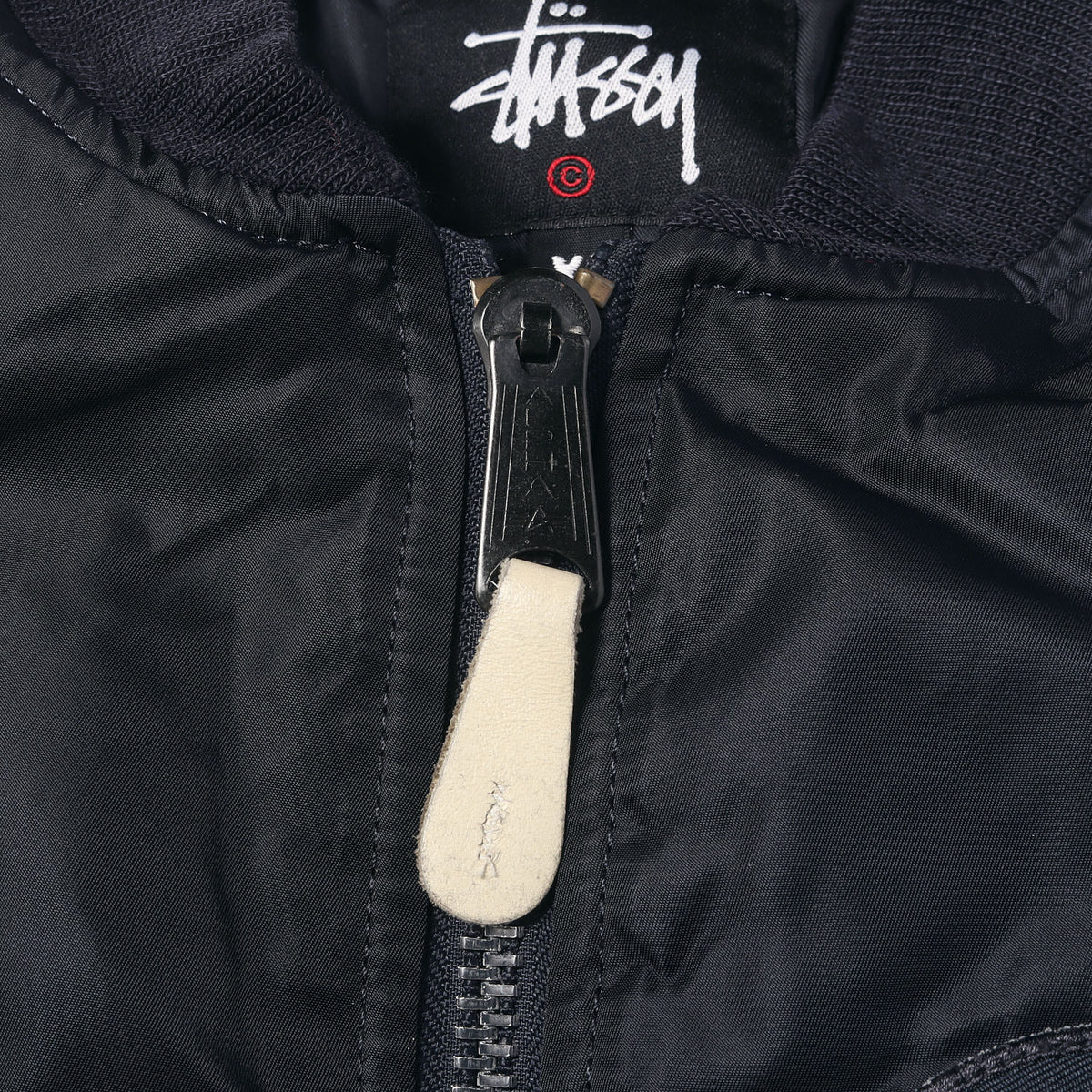 00s ×fragment design ×ALPHA 25周年記念 カスタム MA-1 フライトジャケット