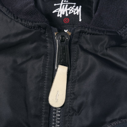 00s ×fragment design ×ALPHA 25周年記念 カスタム MA-1 フライトジャケット