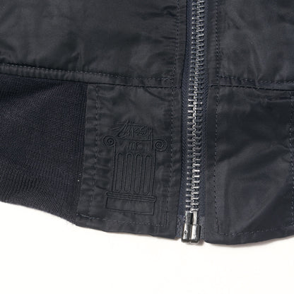 00s ×fragment design ×ALPHA 25周年記念 カスタム MA-1 フライトジャケット