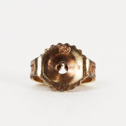 22K カットアウト スター スタッド ピアス(CO STAR STUD 22K)
