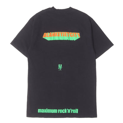 00s MELTING POT期 BLANKEY JET CITY LAST DANCE Tシャツ