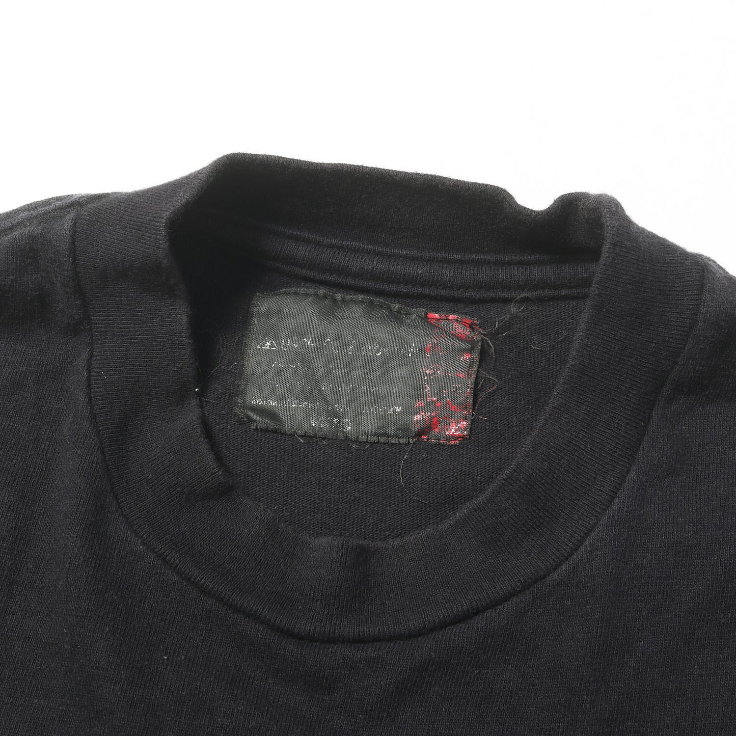 00s MELTING POT期 BLANKEY JET CITY LAST DANCE Tシャツ