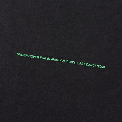 00s MELTING POT期 BLANKEY JET CITY LAST DANCE Tシャツ