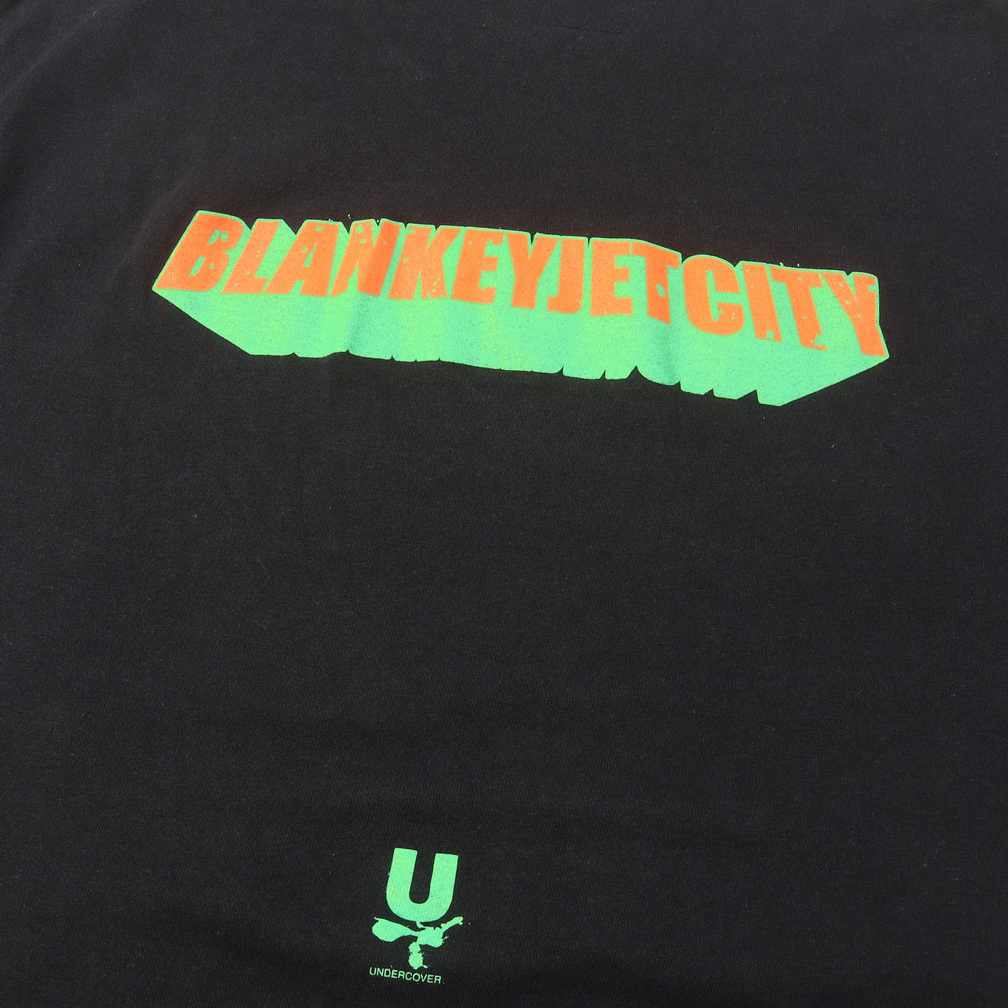 00s MELTING POT期 BLANKEY JET CITY LAST DANCE Tシャツ
