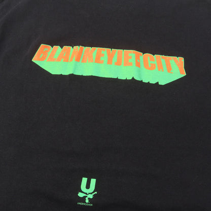 00s MELTING POT期 BLANKEY JET CITY LAST DANCE Tシャツ