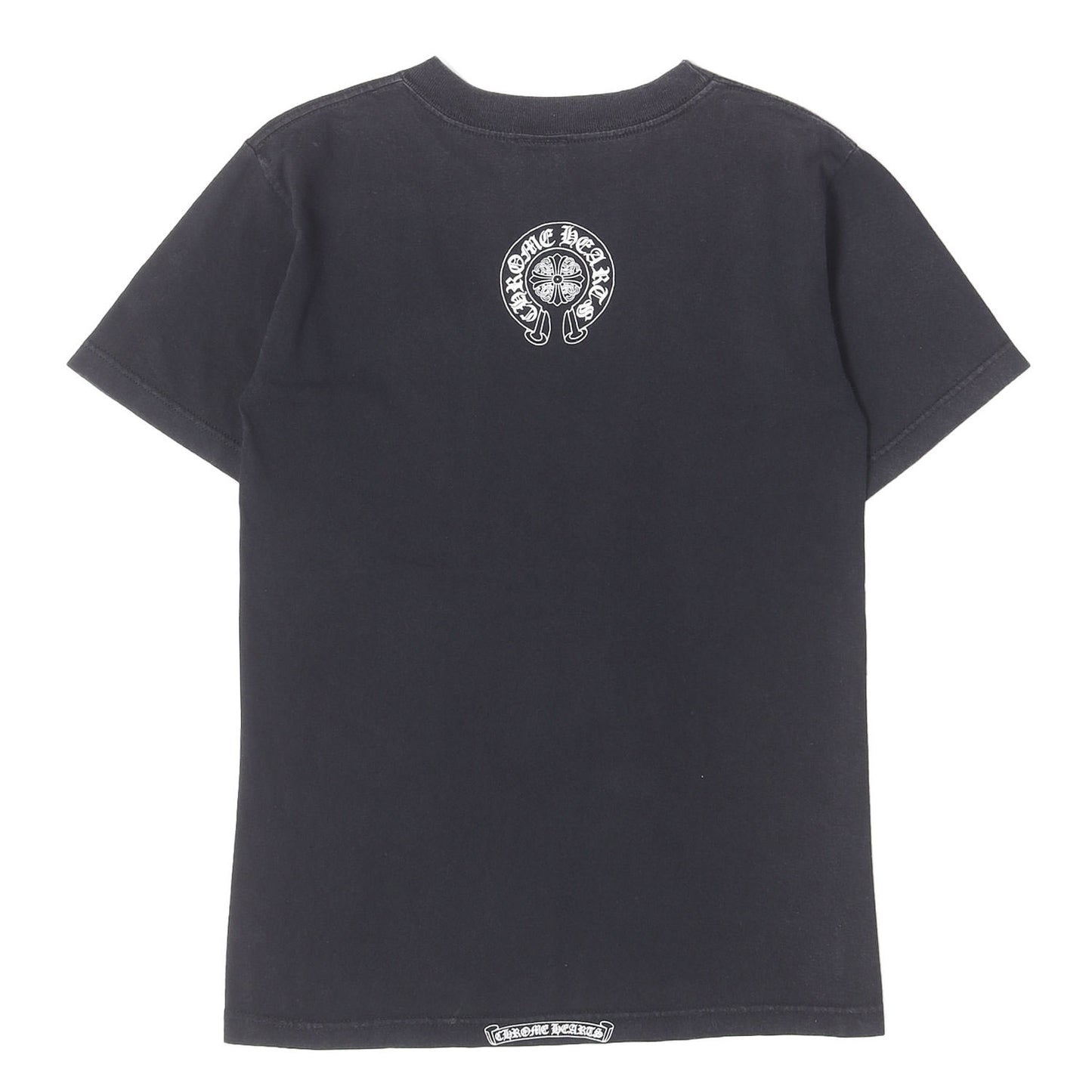 90s スクロールラベル ダガー ポケットTシャツ / MADE IN USA