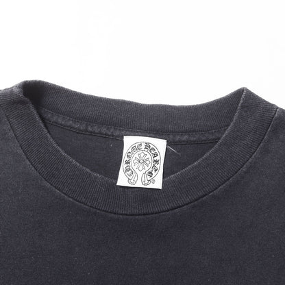 90s スクロールラベル ダガー ポケットTシャツ / MADE IN USA