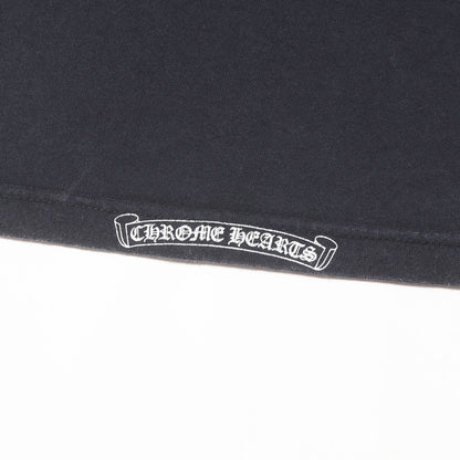 90s スクロールラベル ダガー ポケットTシャツ / MADE IN USA