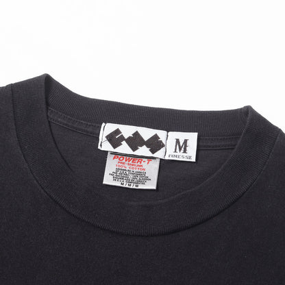 90s ×ONEITA × FINESSE スター ロゴ Tシャツ